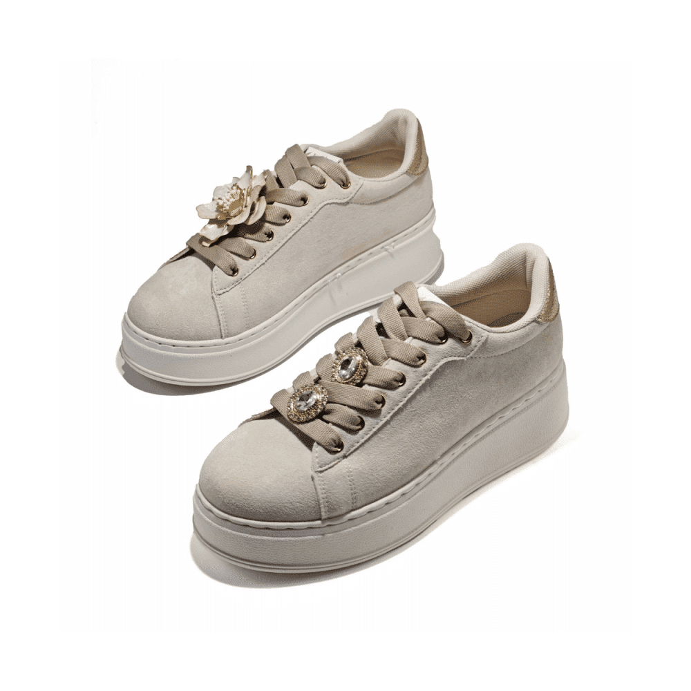 Damski maratonki Vanesa bej 2