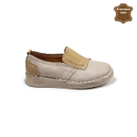 Damski obuvki Greta bej 1