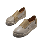 Damski obuvki Greta bej 2