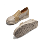 Damski obuvki Greta bej 3